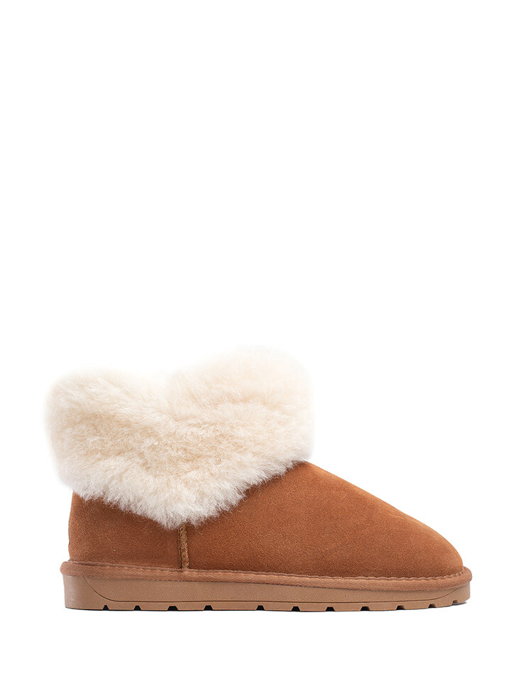 

Ботинки NICEBAY Leder Winter Freya, светло-коричневый