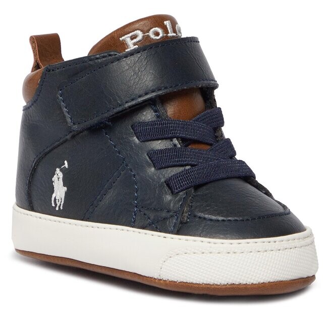 

Сапоги Polo Ralph Lauren Burnished, темно-синий
