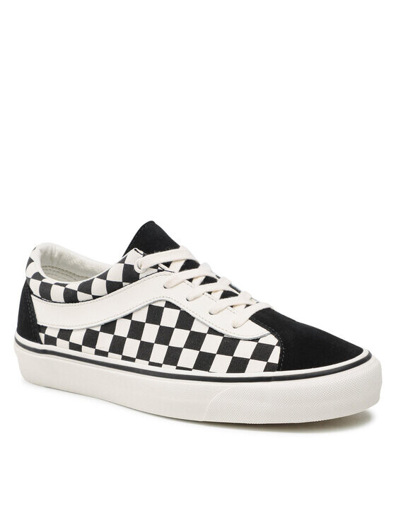 

Кроссовки из ткани Vans, черный