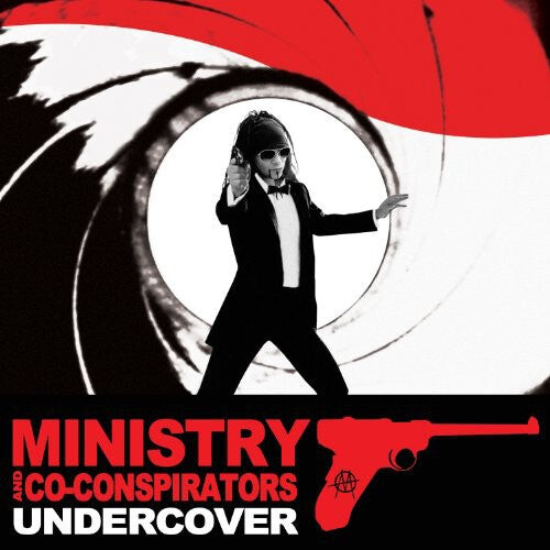 

CD диск Ministry / Co-Conspirators: Undercover