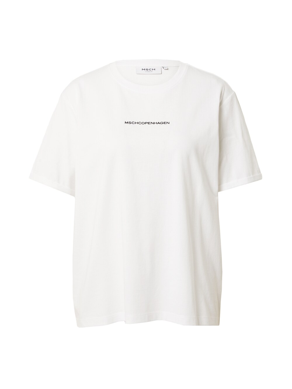 Рубашка MOSS COPENHAGEN Terina, белый цена и фото