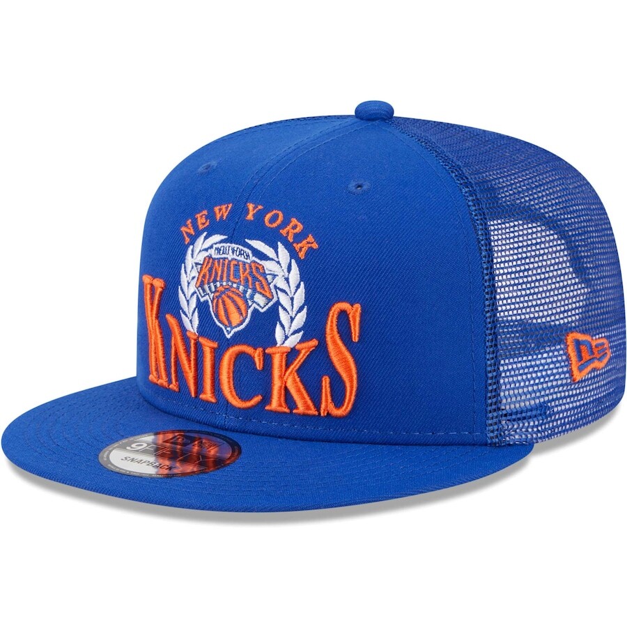 

Бейсболка New Era New York Knicks, синий