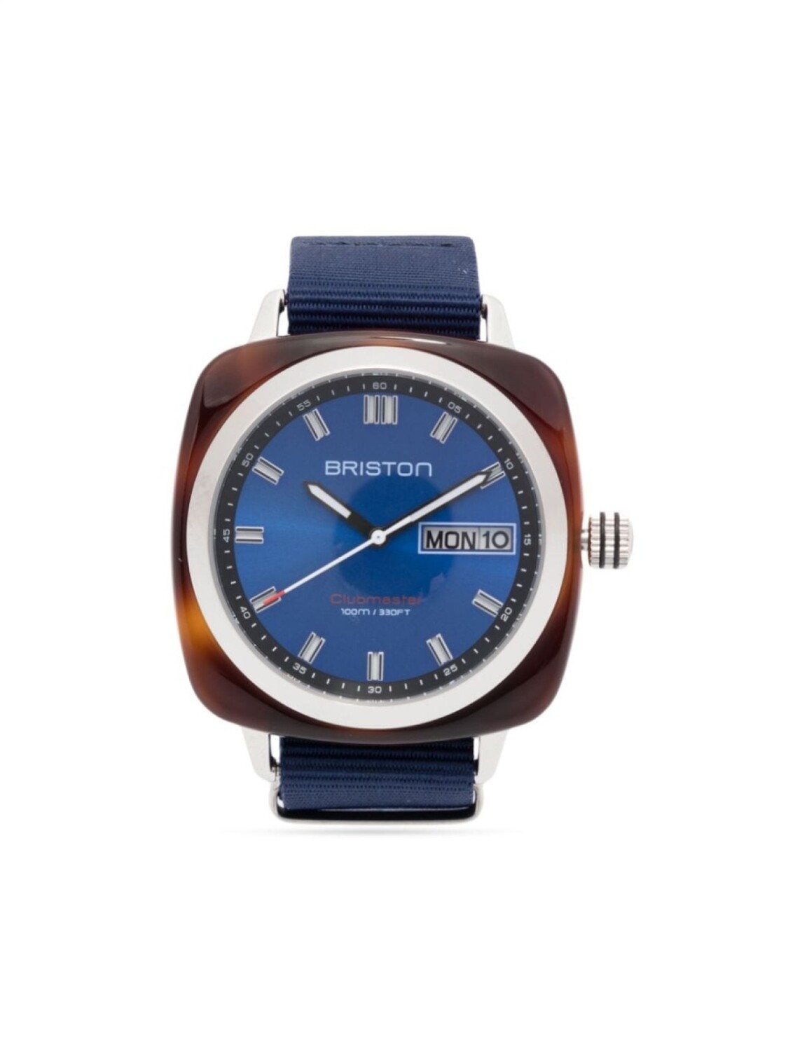 

Briston Watches наручные часы Clubmaster Sport 42 мм, синий