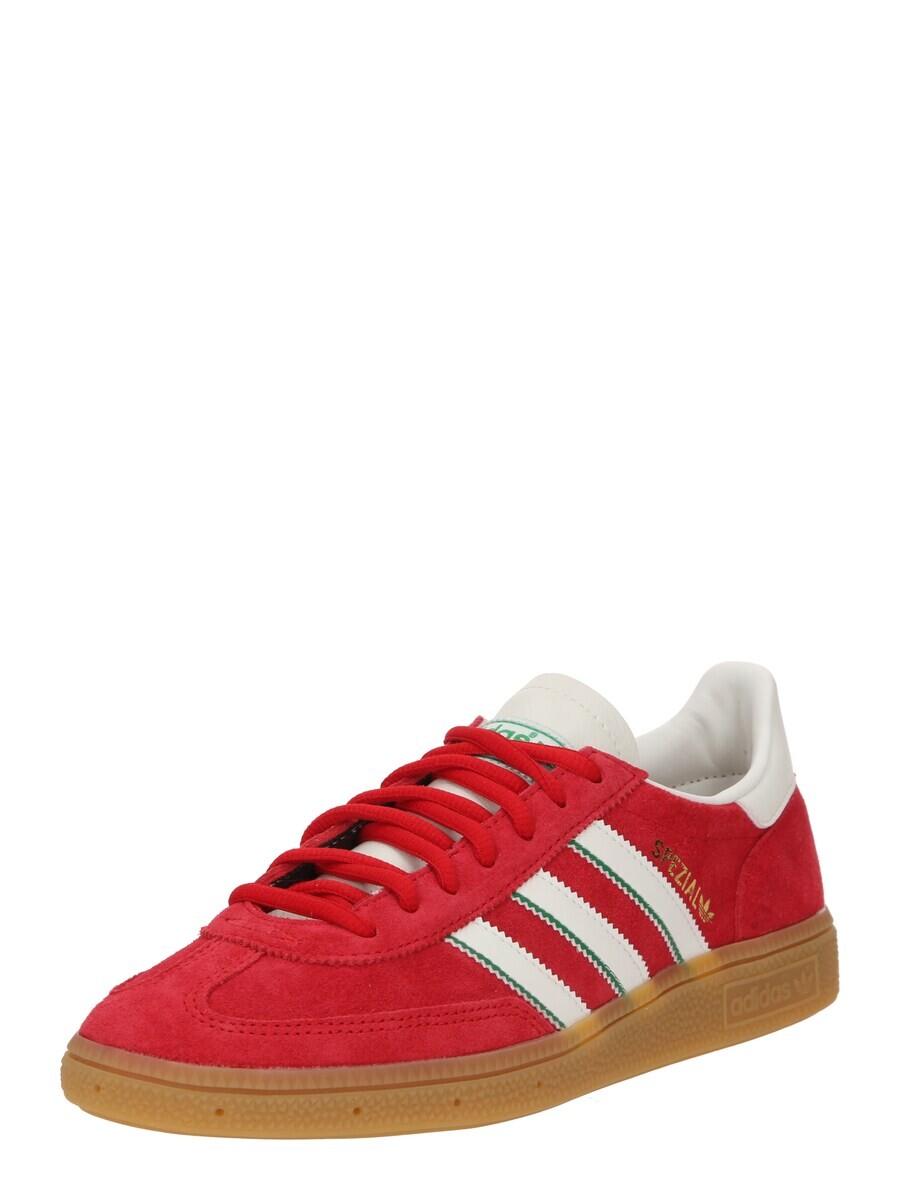 

Кроссовки ADIDAS ORIGINALS Sneakers HANDBALL SPEZIAL, красный