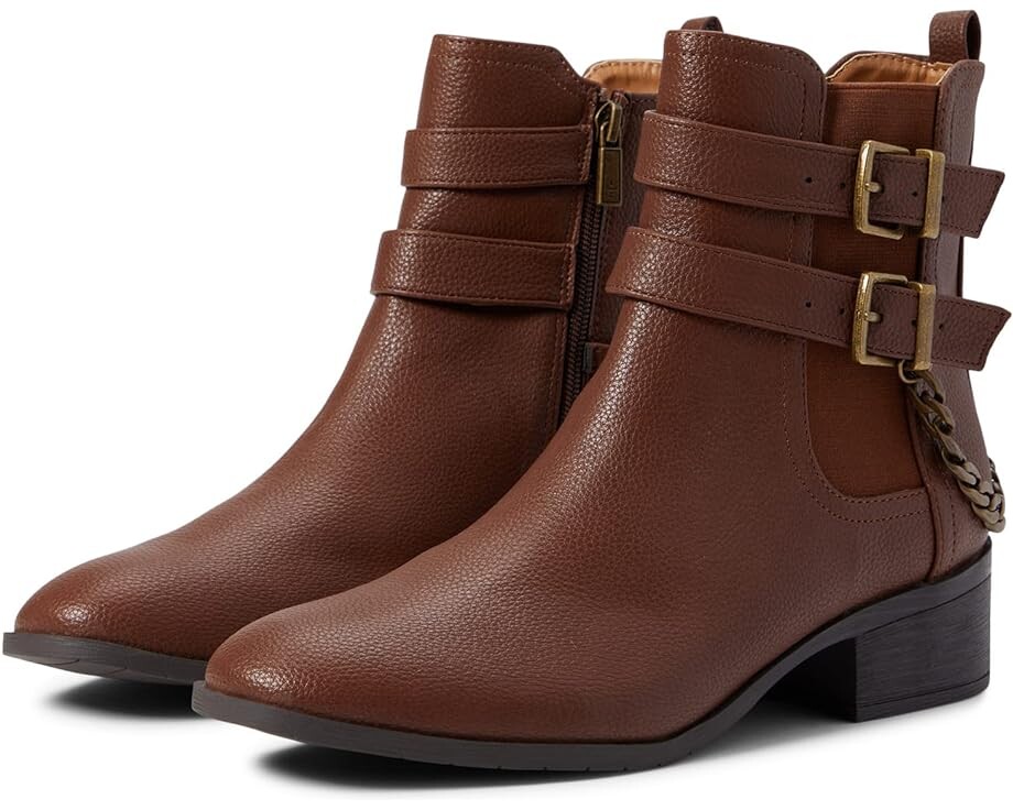 

Ботинки Kenneth Cole Reaction Salt Biker Chain, коричневый