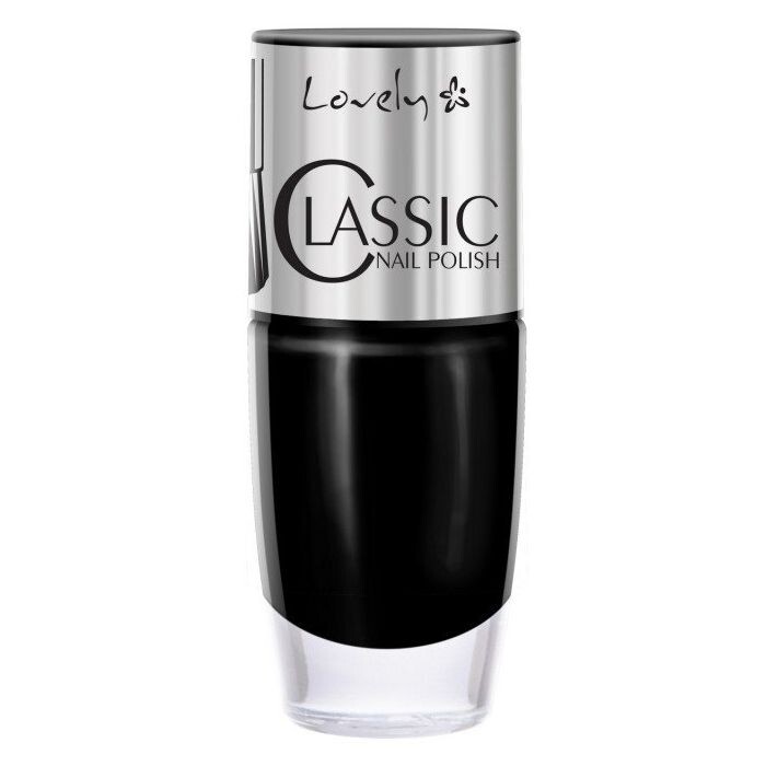 

Лак для ногтей Esmalte de Uñas Classic Lovely Makeup, 34