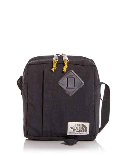 

Беркли через плечо The North Face, цвет Black