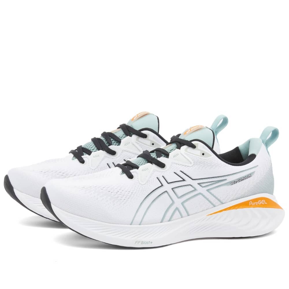 

Кроссовки Asics Gel-Cumulus 25, белый/черный