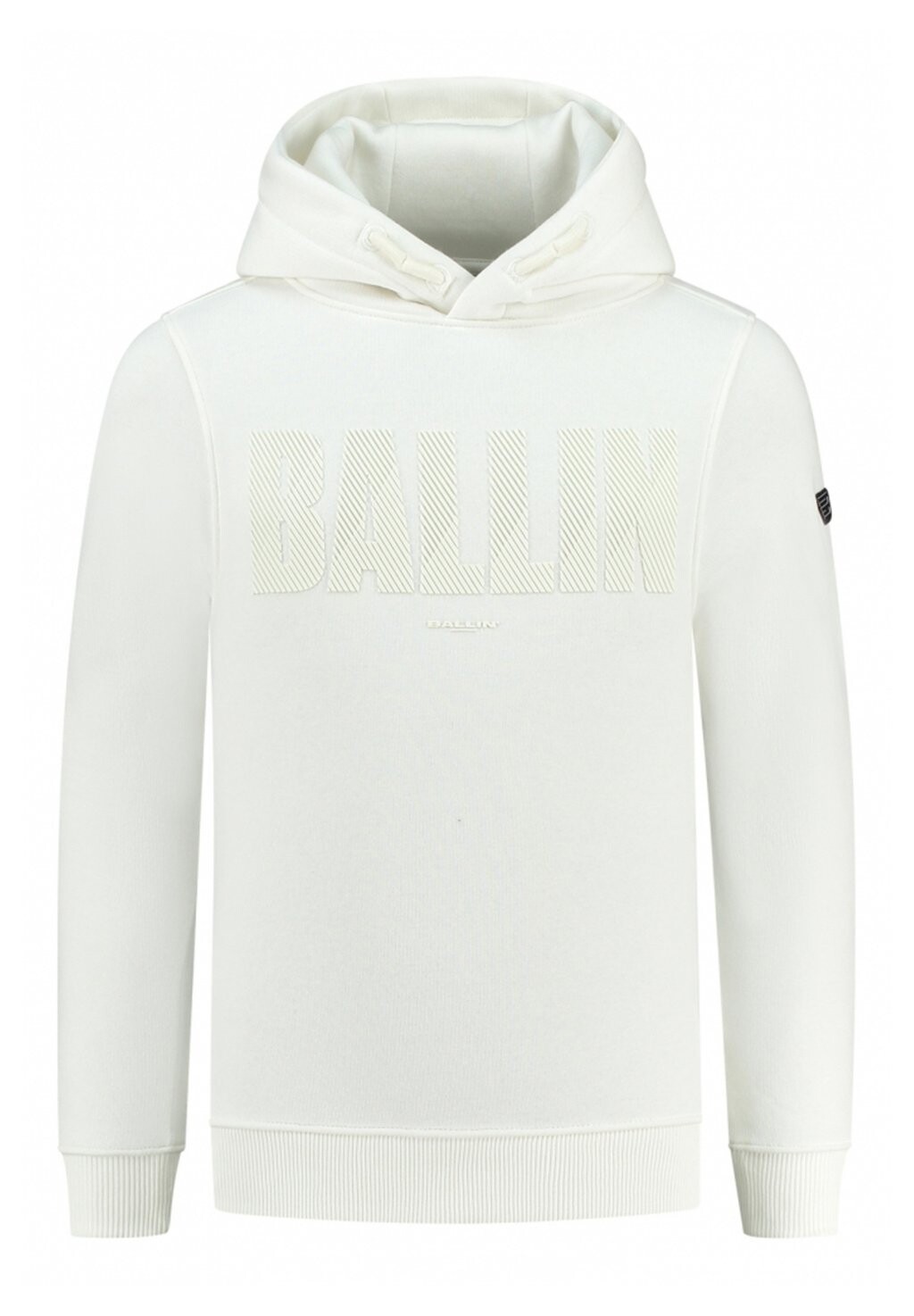 

Толстовка SLIM FIT Ballin, цвет off white