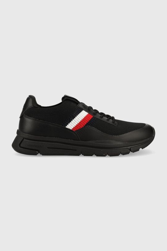 

Кроссовки PREMIUM LIGHTWEIGHT RUNNER KNIT Tommy Hilfiger, черный