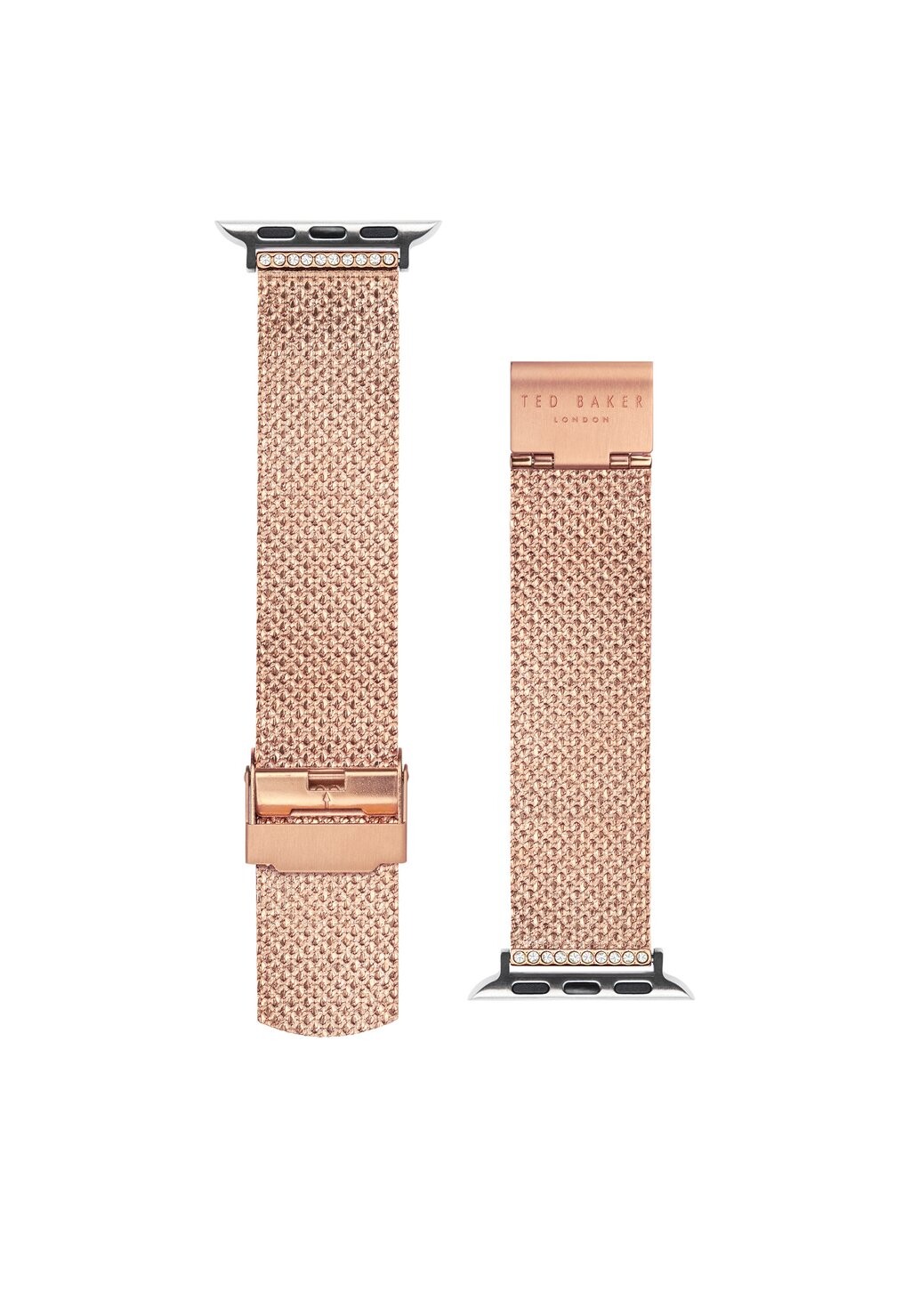

Аксессуар для часов Tb Straps Ted Baker, цвет rose gold tone