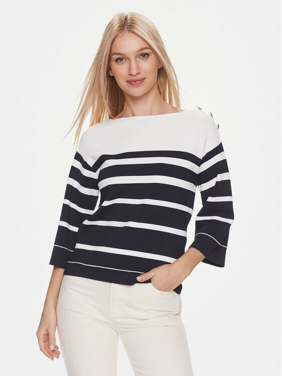 

Свитер обычного кроя Marciano Guess, синий