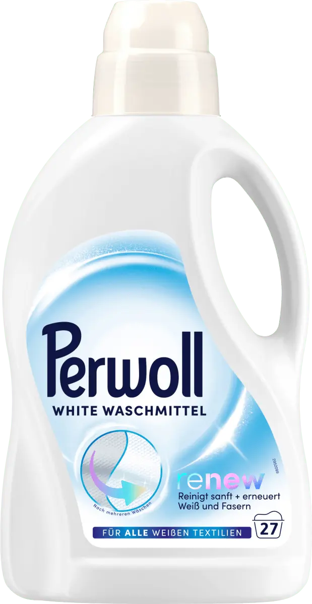 

Мягкое моющее средство белое 270Wl Perwoll