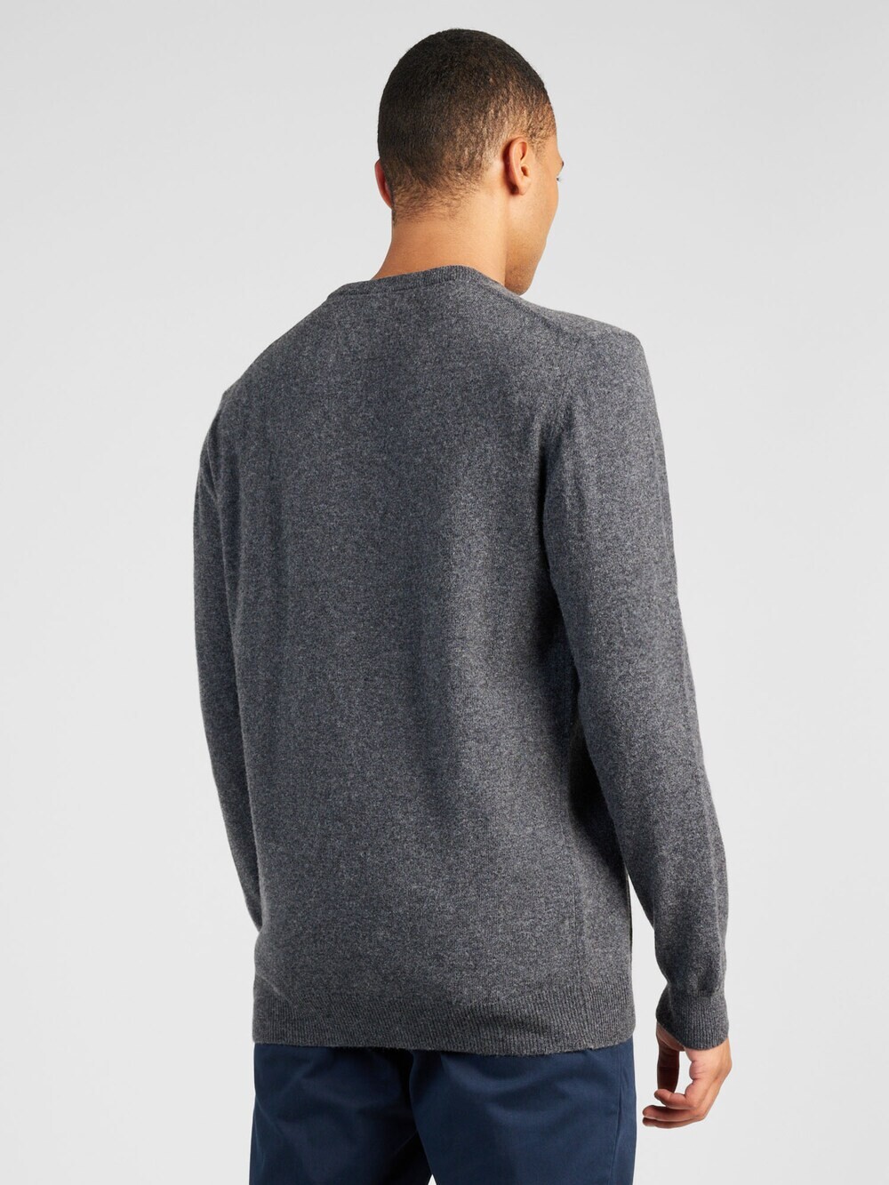 

Свитер Mads Norgaard Copenhagen Karsten, пестрый серый