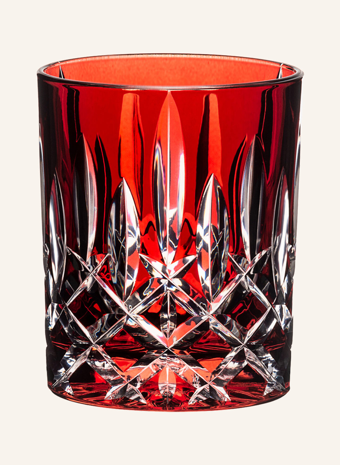 

Стакан для виски Лаудон красный Riedel, красный