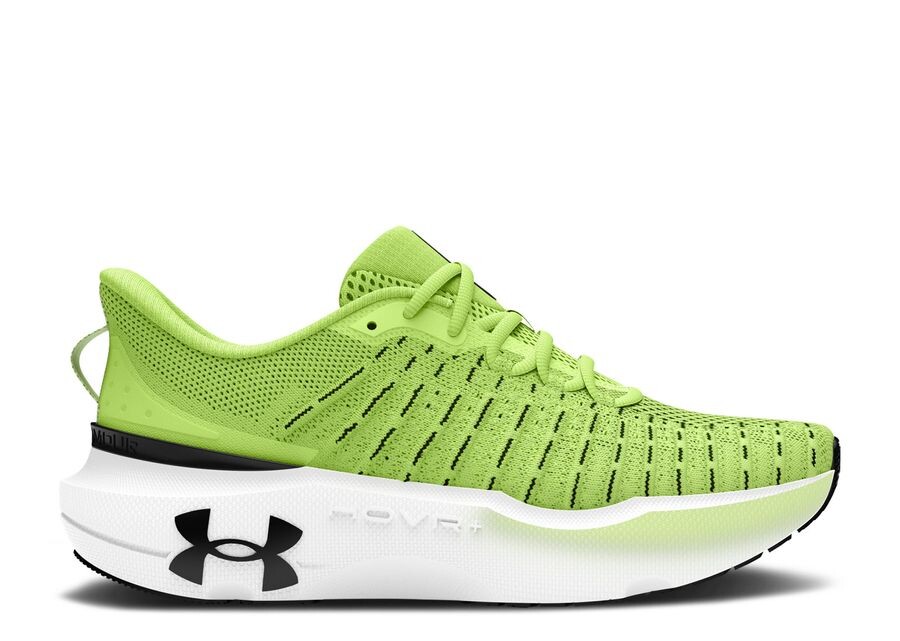 

Кроссовки Under Armour Wmns HOVR Infinite Elite, цвет Morph Green