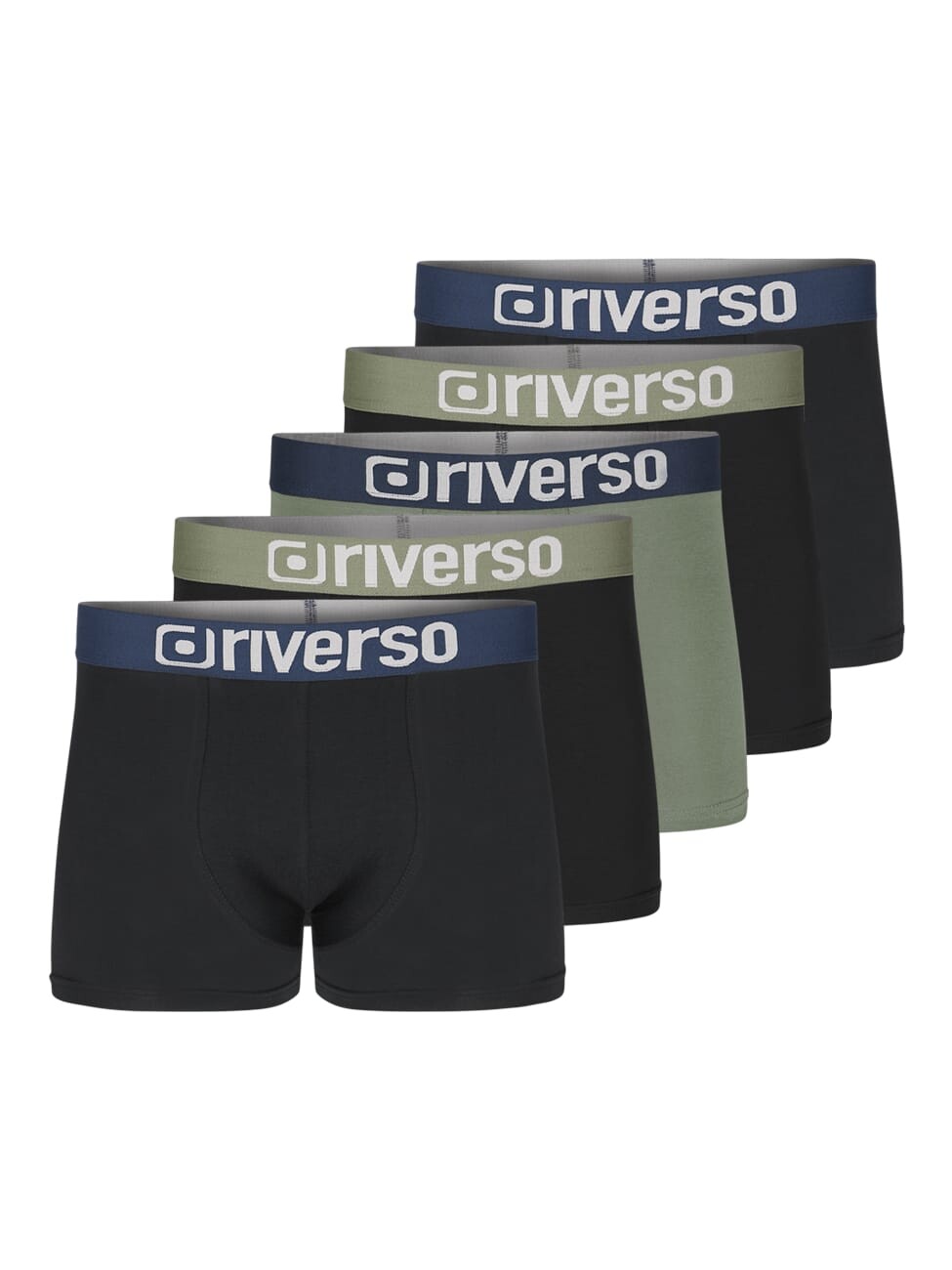 

Боксеры riverso Trunk RIVJames regular/straight, разноцветный
