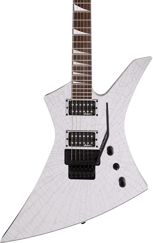 

Электрогитара Jackson X Series Kelly KEXS Laurel Fingerboard Shattered Mirror