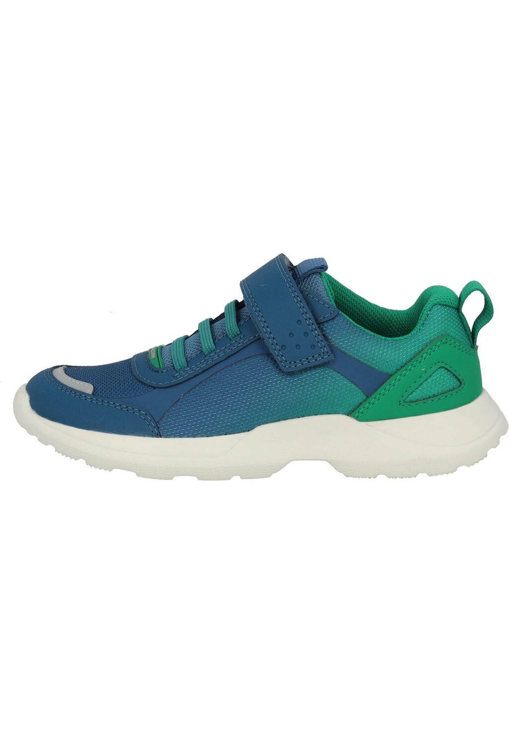 

Кроссовки низкие RUSH Superfit, цвет blau grün