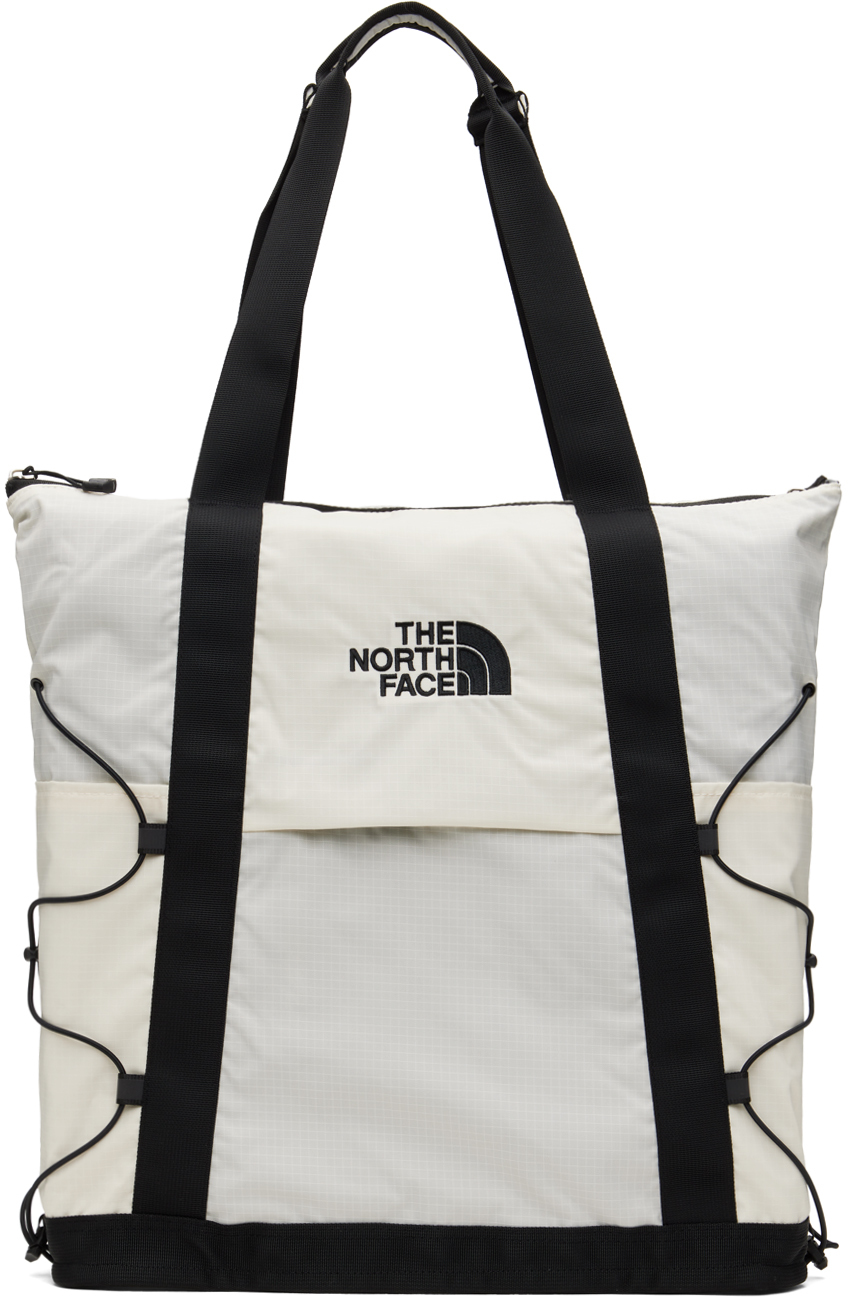 Белая сумка-тоут Borealis The North Face