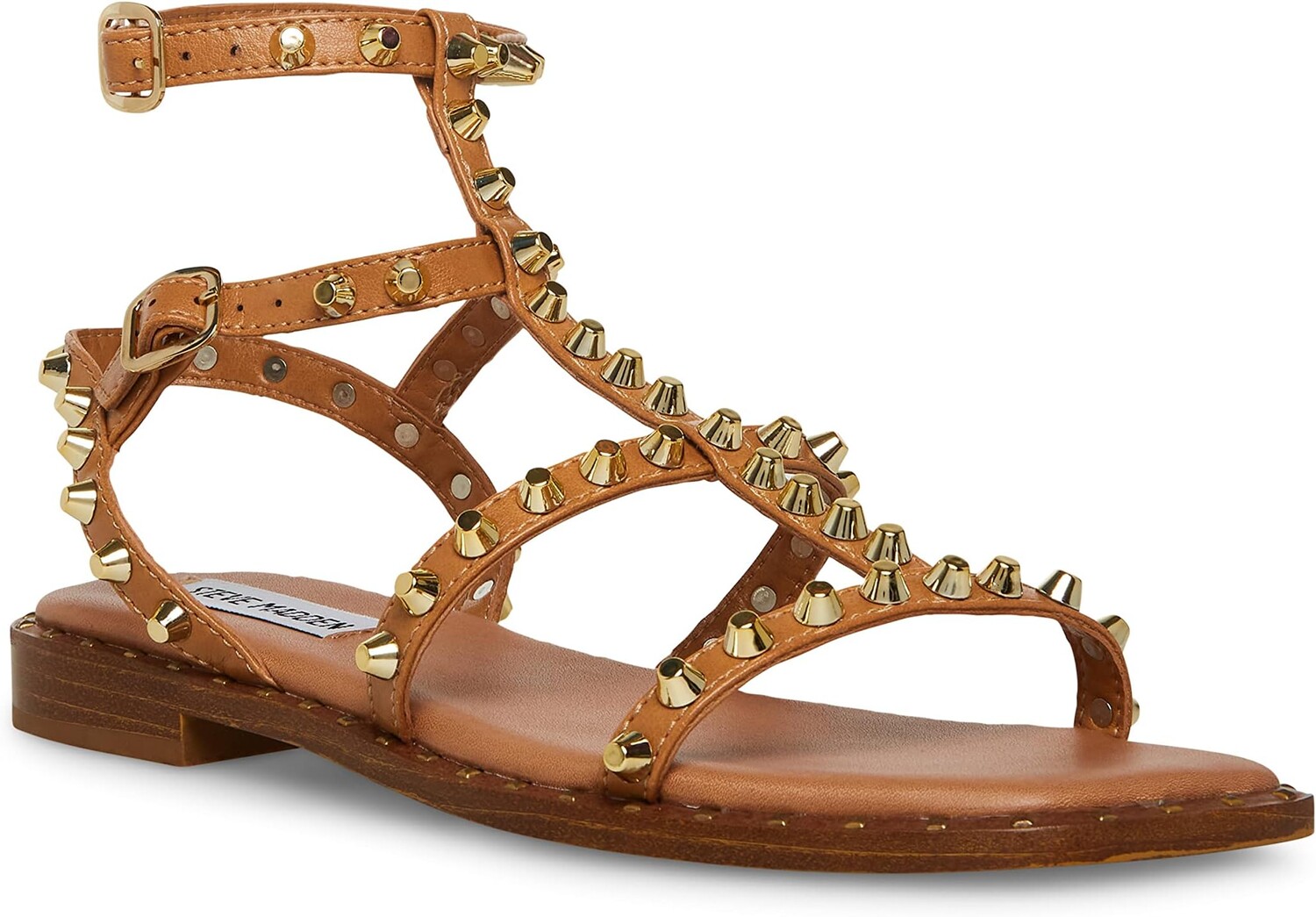 

Сандалии на плоской подошве Sunnie Sandal Steve Madden, цвет Tan