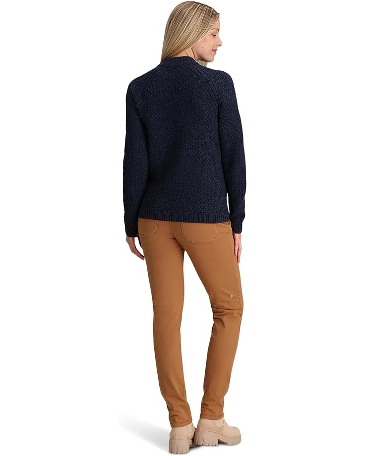 

Свитер Royal Robbins Westlands Mock Neck, цвет Deep Blue