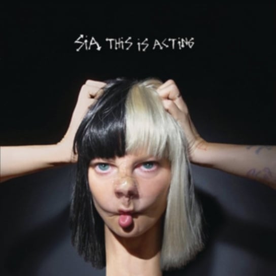 Виниловая пластинка Sia - This Is Acting sia this is acting [vinyl lp]