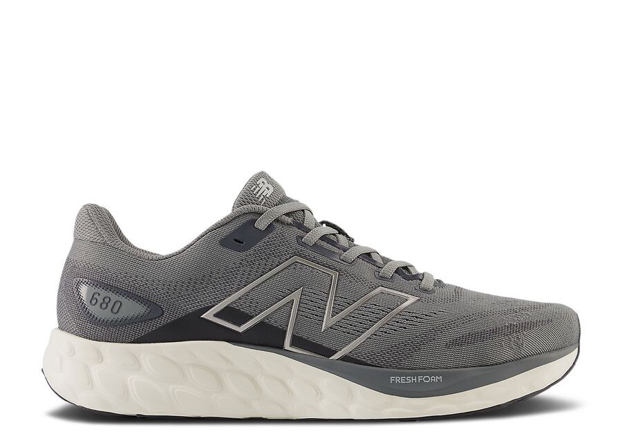 

Кроссовки New Balance Fresh Foam 680V8 'Harbor Grey', серый