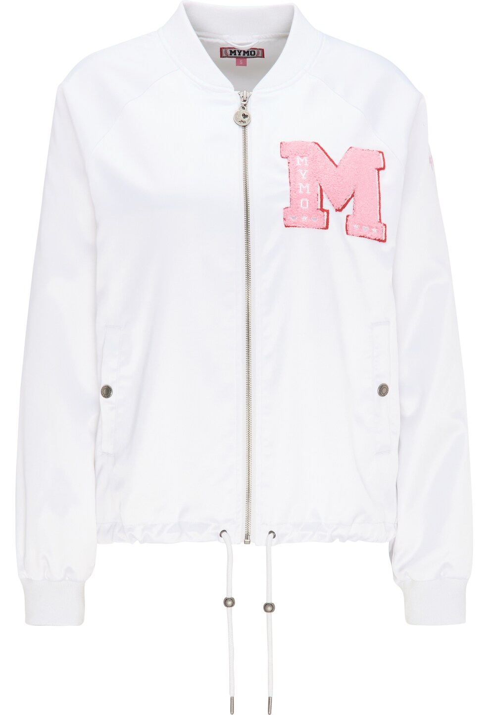 Межсезонная куртка MYMO, белый