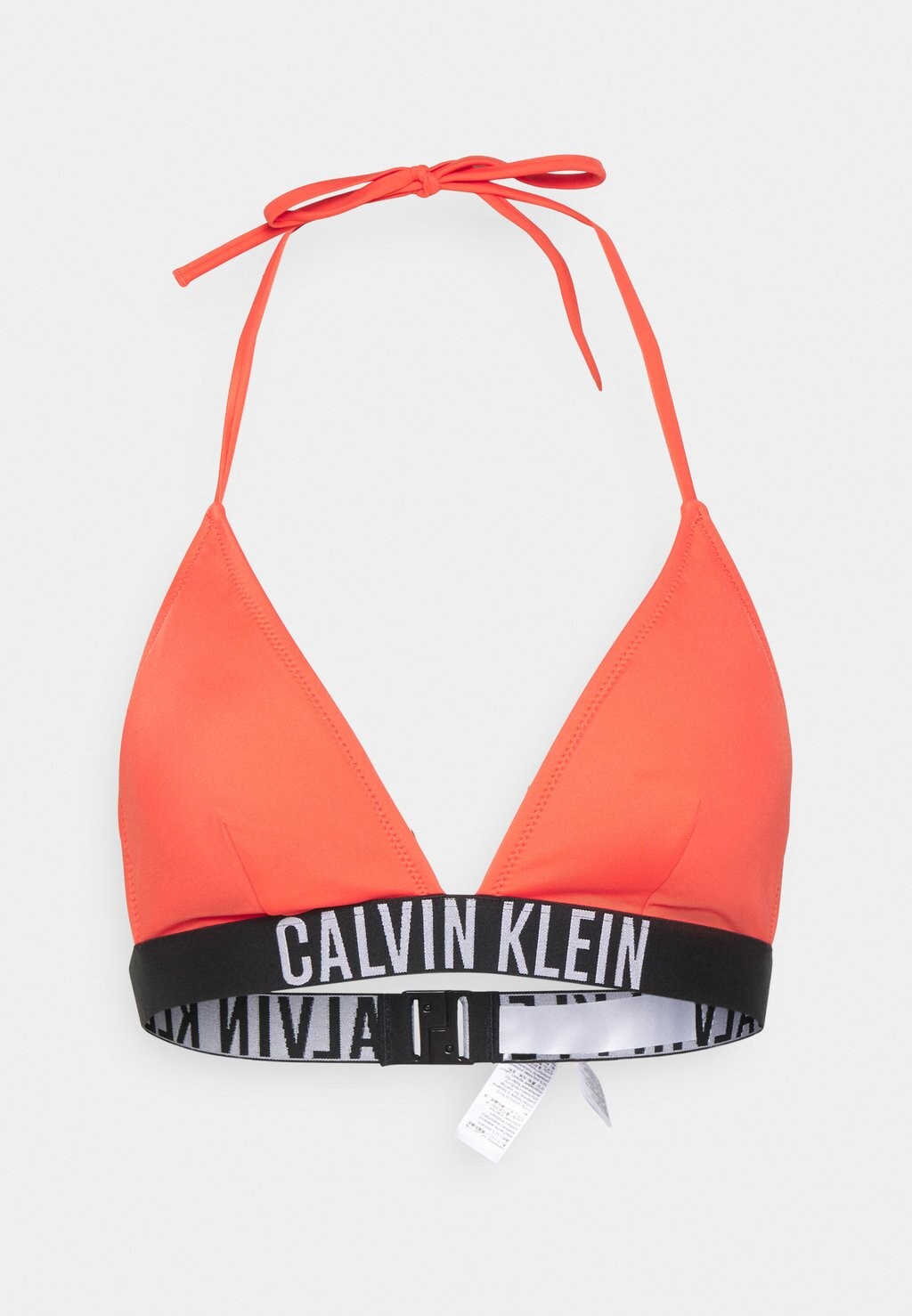 

Верх бикини Calvin Klein, красный