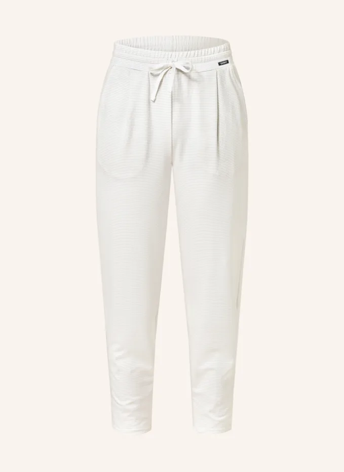 

Пижама 7/8 ночь в mix & match Skiny, белый