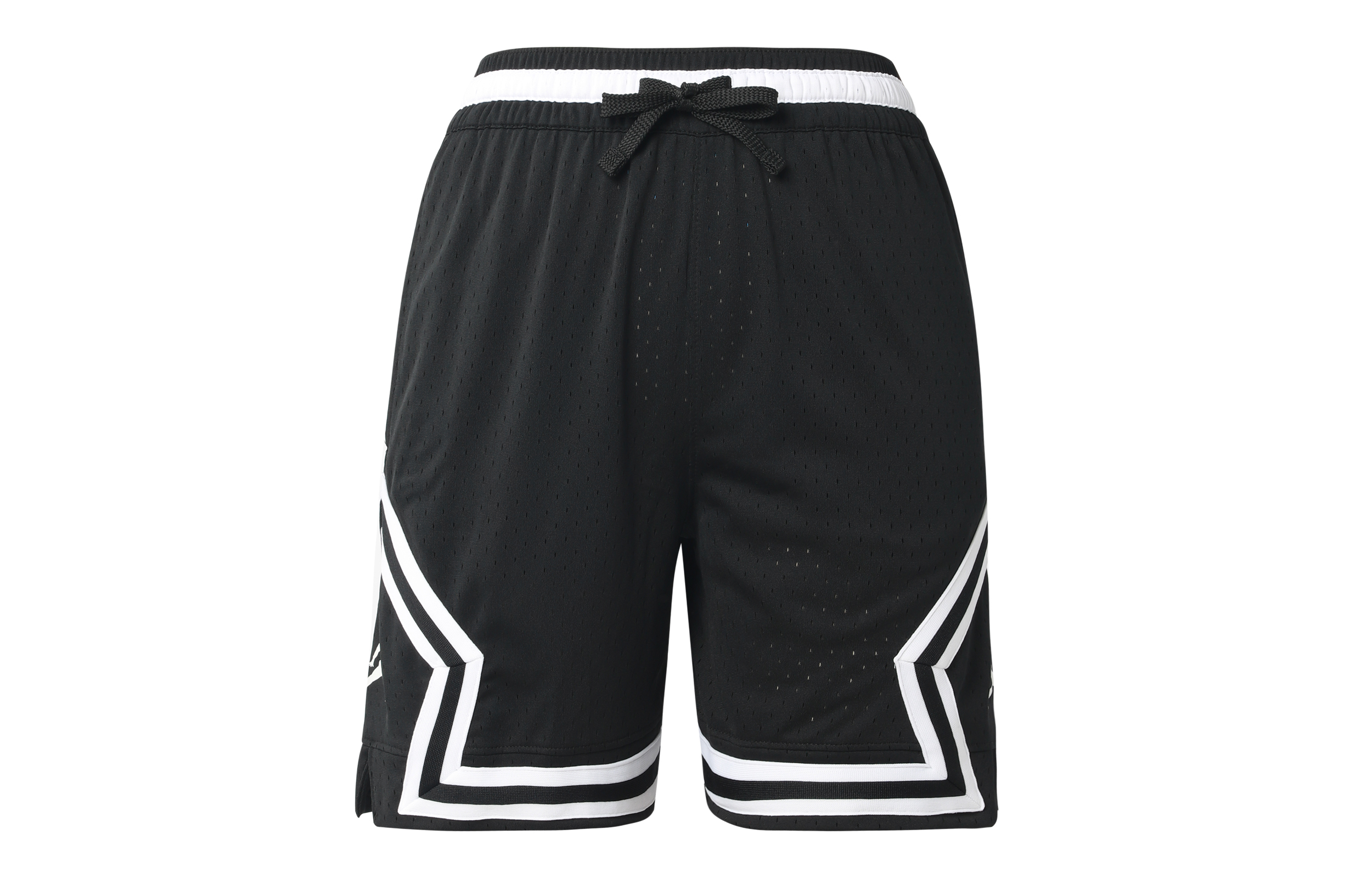 Мужские баскетбольные шорты Jordan, черный цена и фото