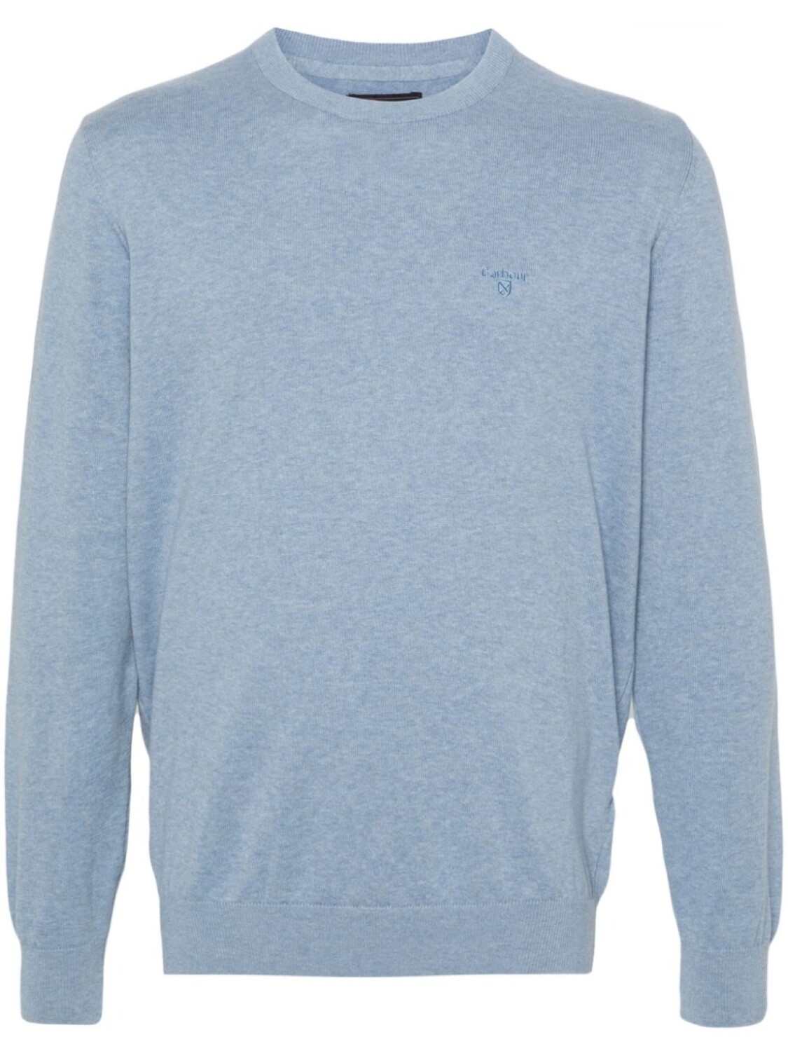 

Barbour джемпер Pima, синий