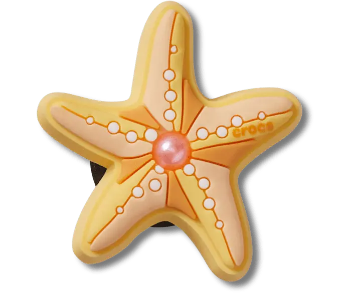 

Джиббитсы Pearl Starfish Crocs