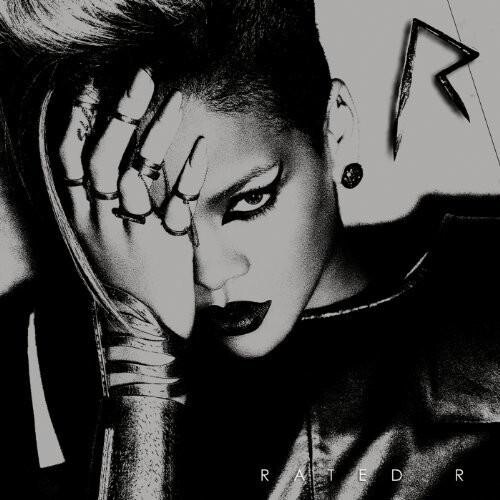 

Виниловая пластинка Rihanna - Rated R