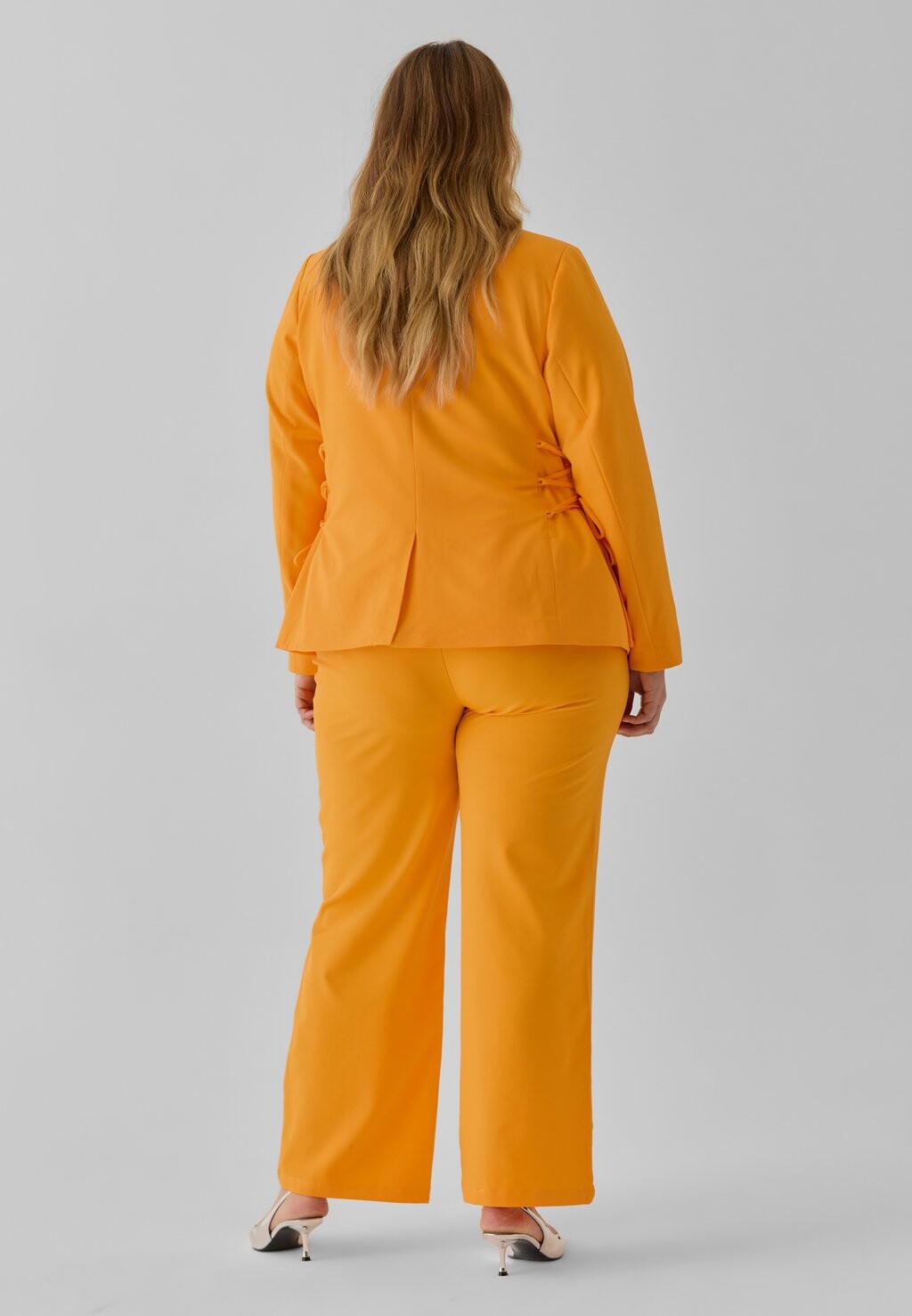 

Блейзер Vero Moda Vmjoann, морковный локон