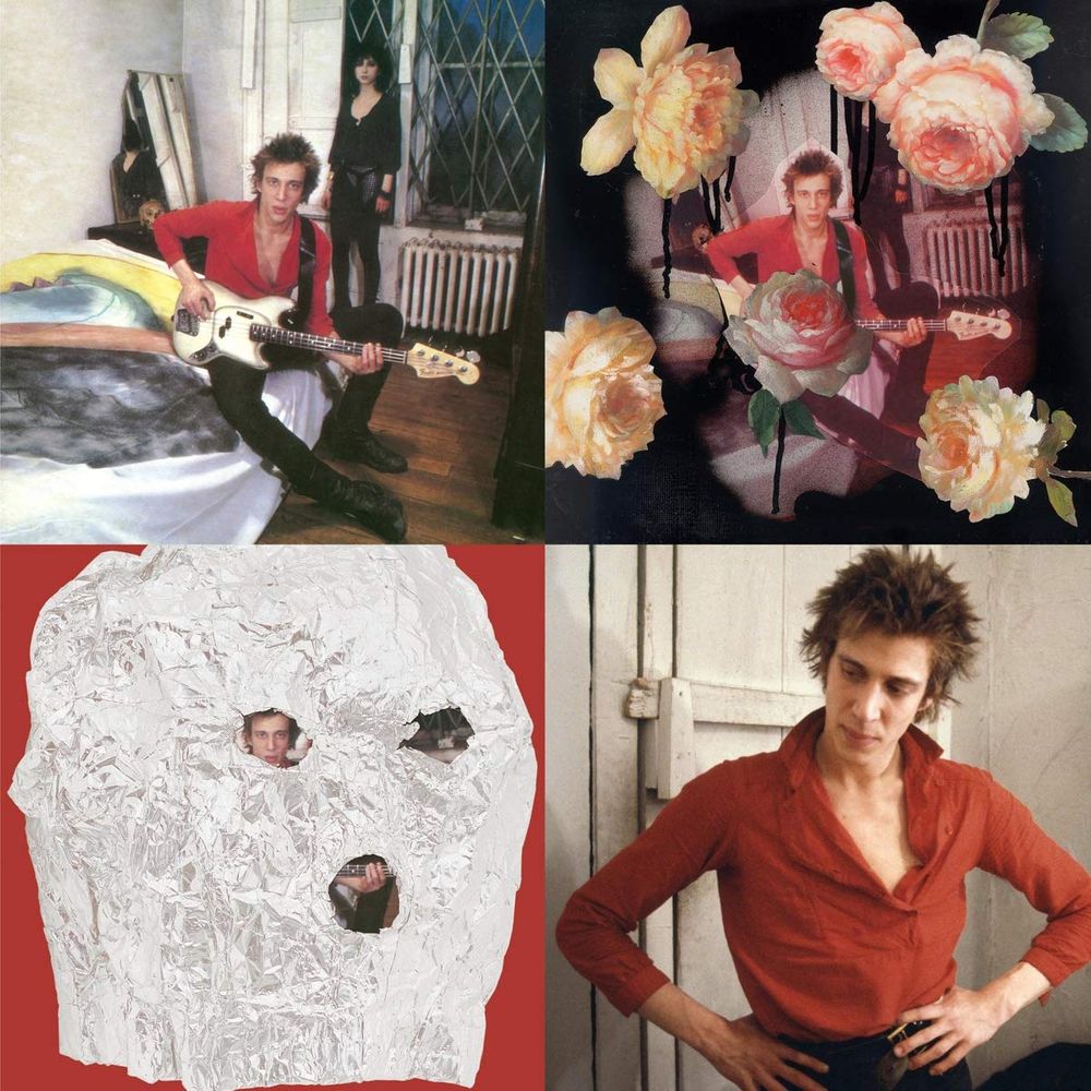 

Диск CD Destiny Street Complete - Richard Hell & The Voidoids