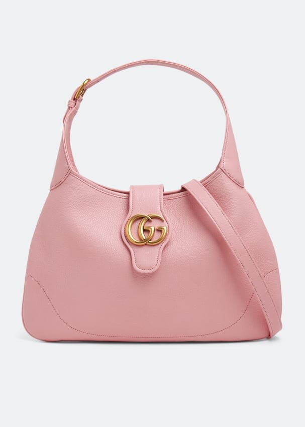 

Сумка через плечо Gucci Aphrodite Medium, розовый