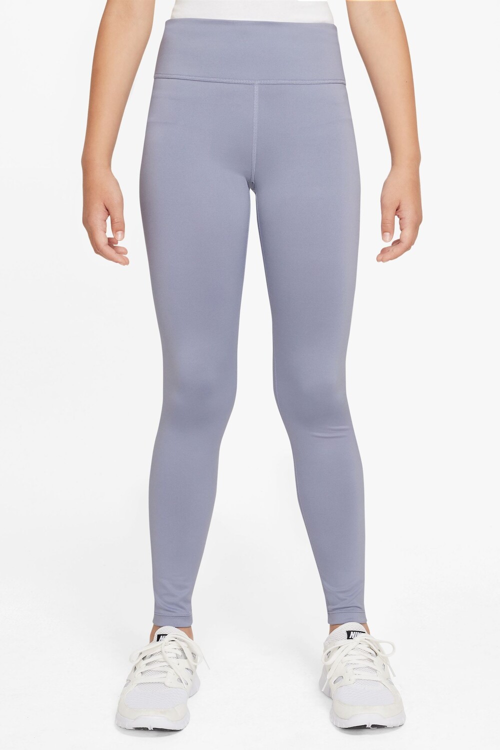

Леггинсы Dri-FIT One Nike, сиреневый