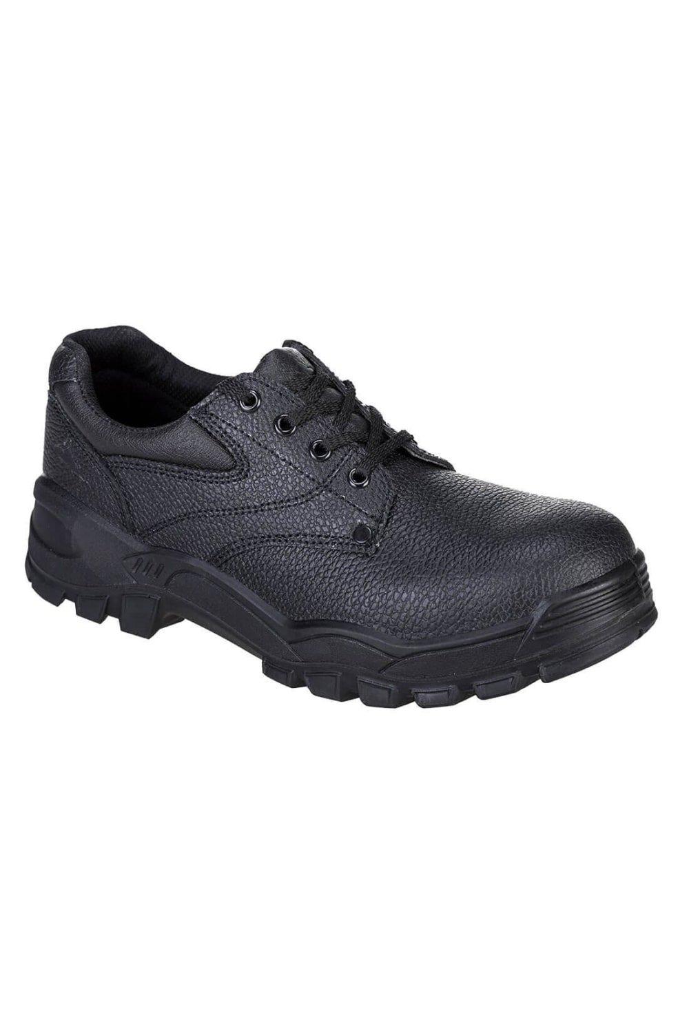 Кожаная защитная обувь Steelite Portwest, черный