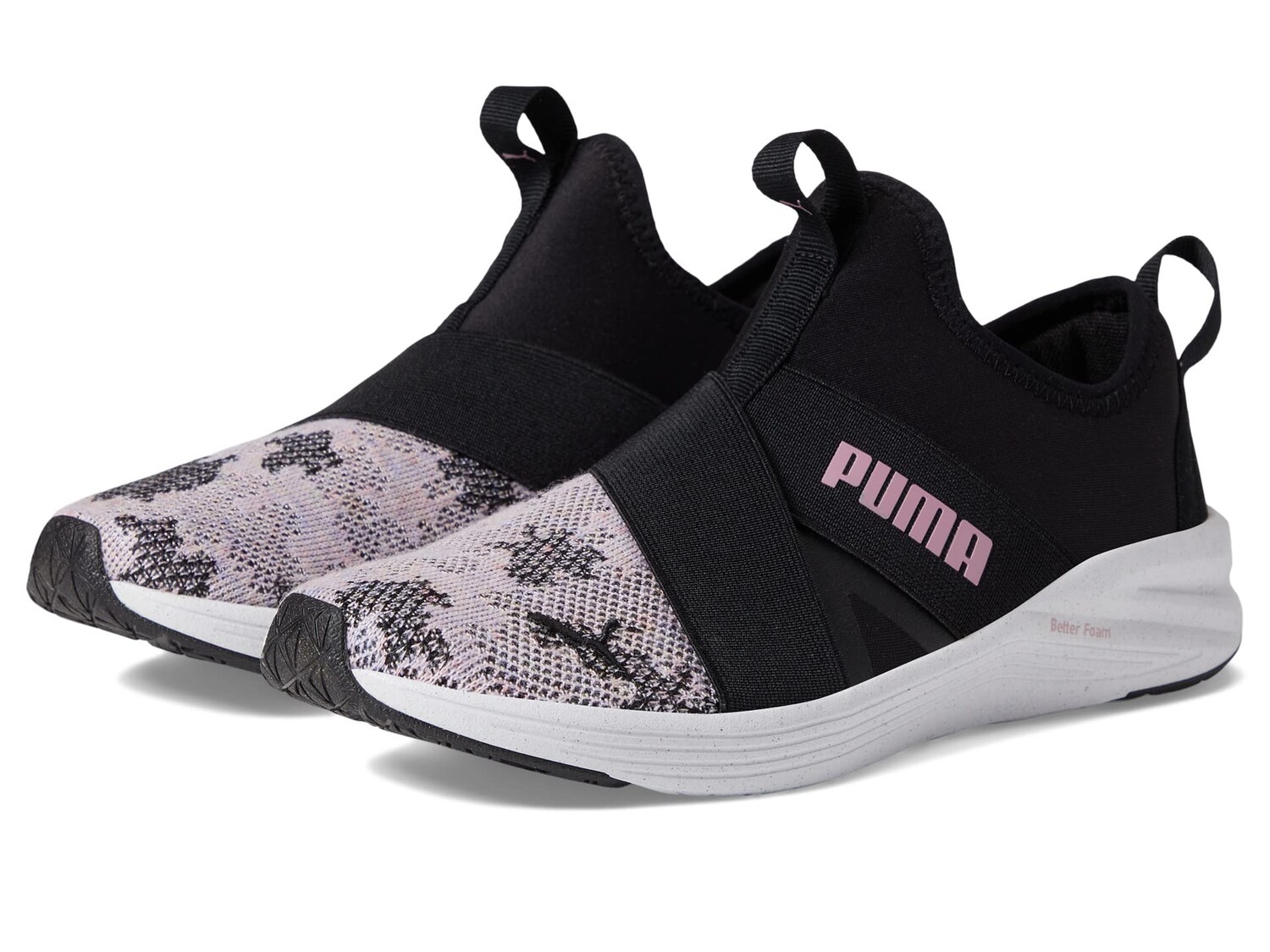 

Кроссовки PUMA Better Foam Prowl Slip Swirl