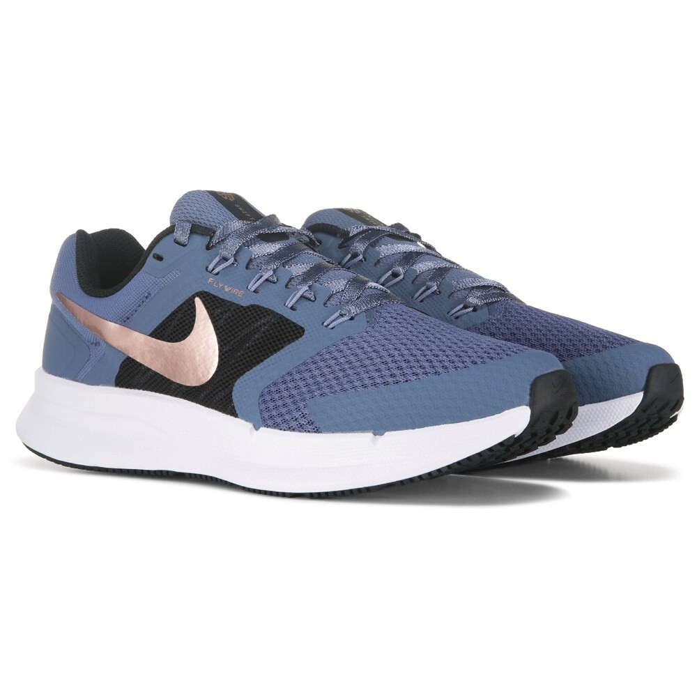 

Женские беговые кроссовки Run Swift 3 среднего/широкого размера Nike, синий