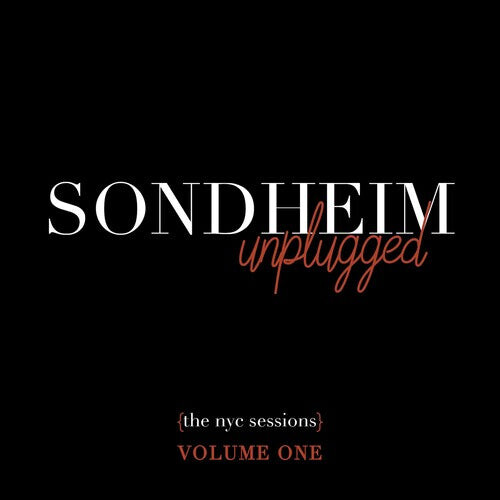 

CD диск Sondheim, Stephen: Sondheim Unplugged (The NYC Sessions) Volume 1