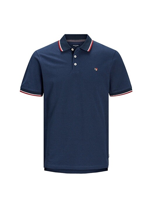 

Темно-синяя футболка Jack & Jones, Синий