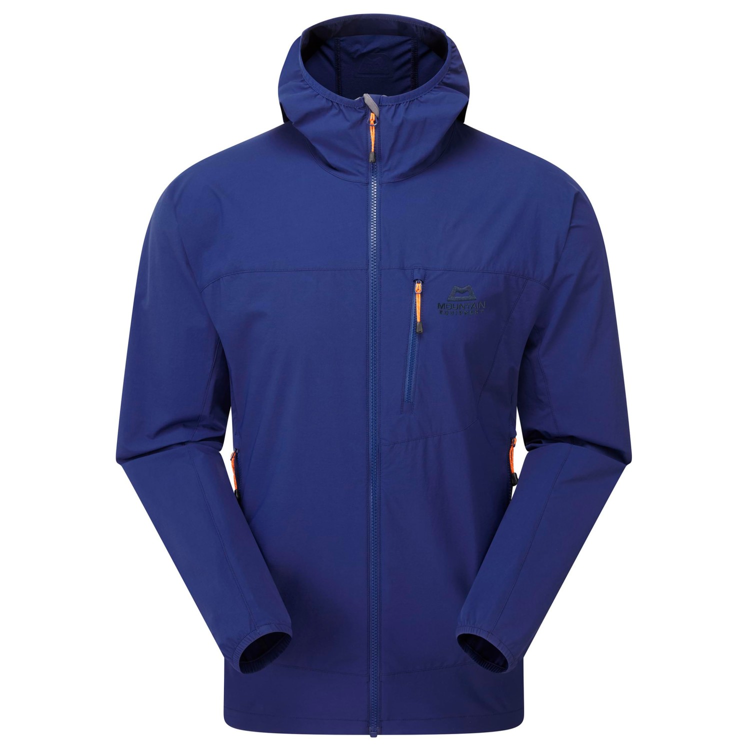 Куртка из софтшелла Mountain Equipment Echo Hooded, цвет Admiral Blue lauren wolk echo mountain