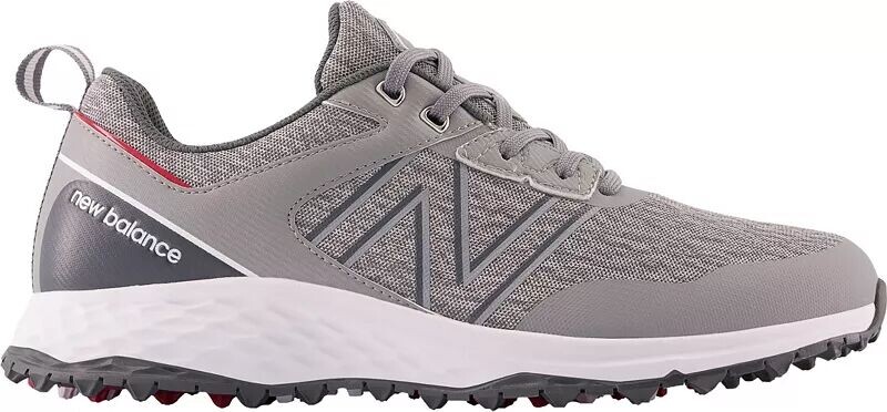 

Мужские кроссовки для гольфа New Balance Fresh Foam Contend, серый/угольный