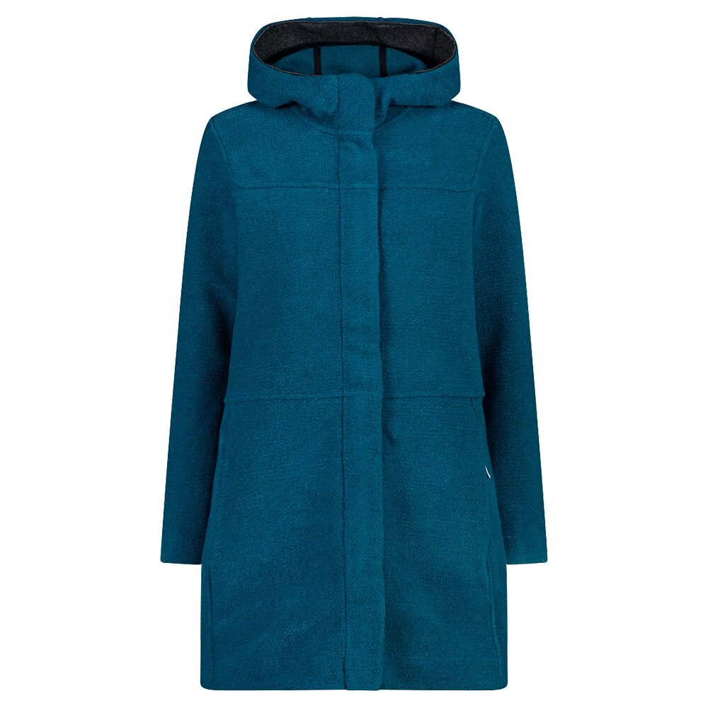 

Куртка CMP Coat Fix Hood 32M3476, синий