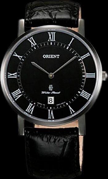 

Часы Orient FGW0100DB0