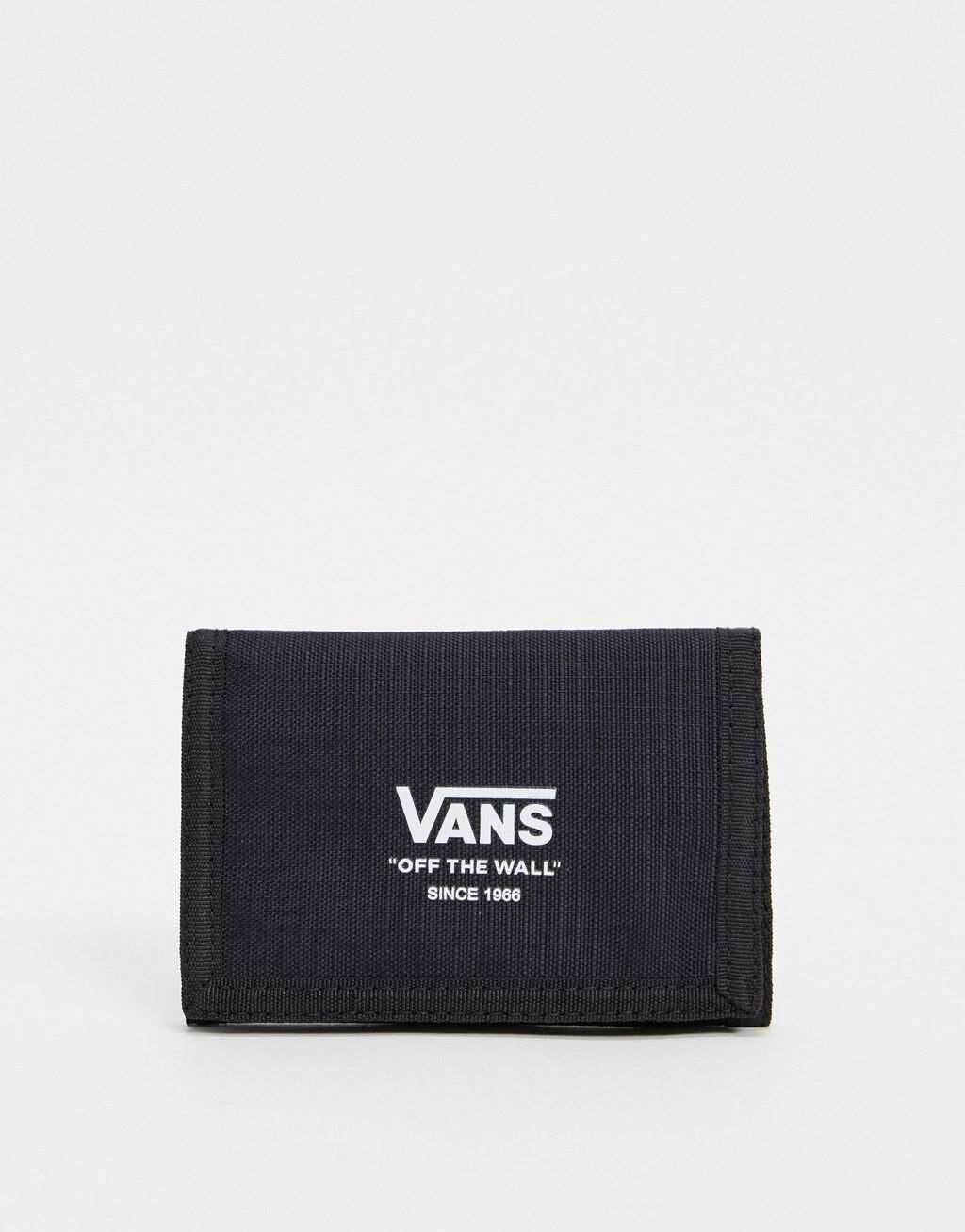 

Черный кошелек Vans Gaines