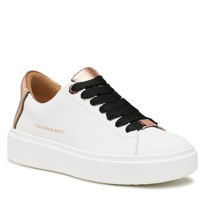 

Кроссовки Alexander Smith London, белый